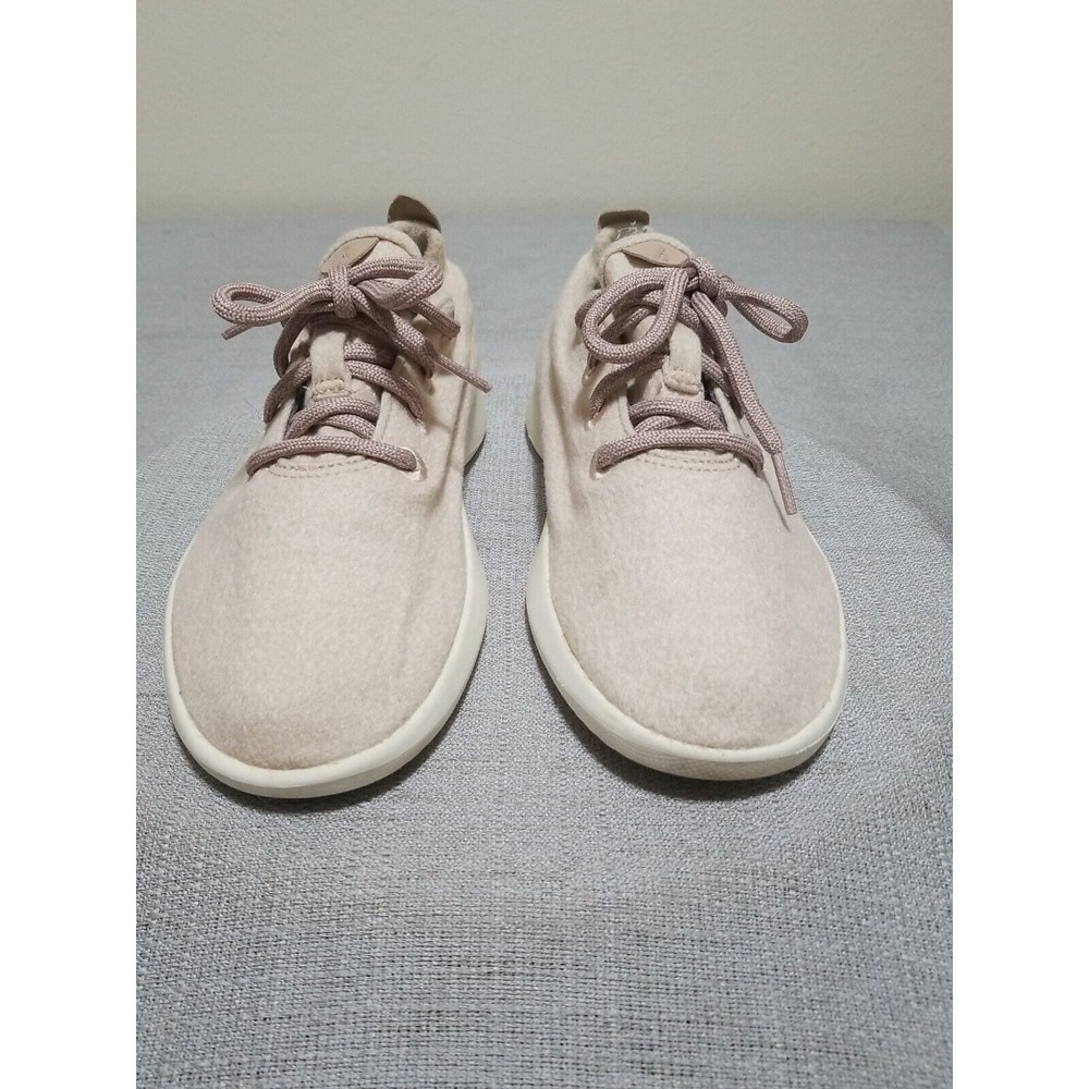 3 FOR $35! Allbirds Women's Sz9 / 39 WR|W9 Light Pink Wool Runner Shoes Sneakers